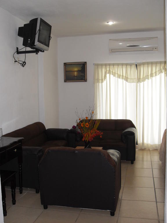 Hostal Del Cid Catemaco Δωμάτιο φωτογραφία