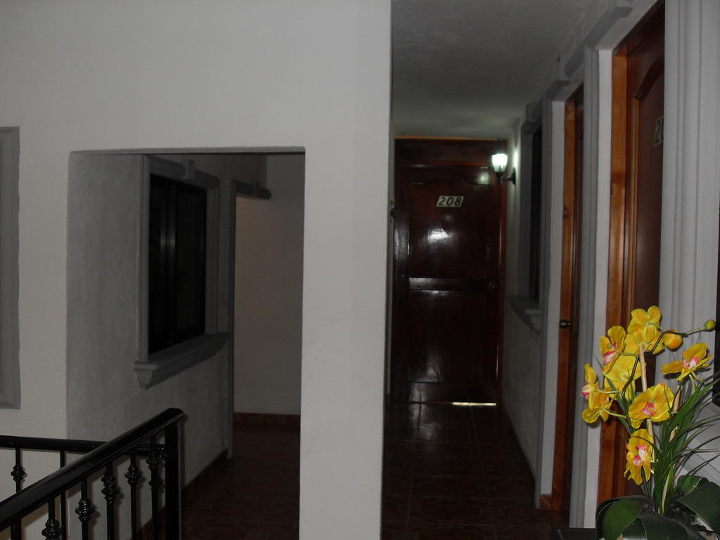 Hostal Del Cid Catemaco Εξωτερικό φωτογραφία