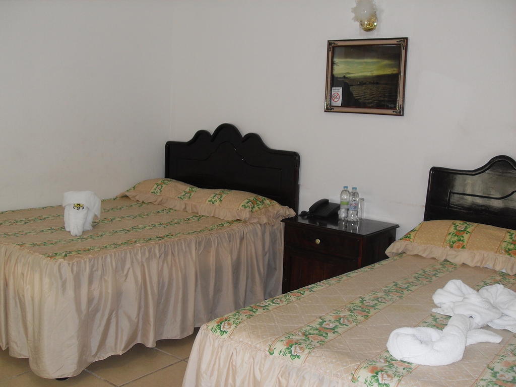 Hostal Del Cid Catemaco Εξωτερικό φωτογραφία