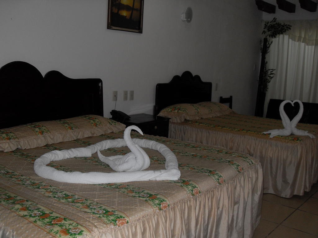 Hostal Del Cid Catemaco Εξωτερικό φωτογραφία